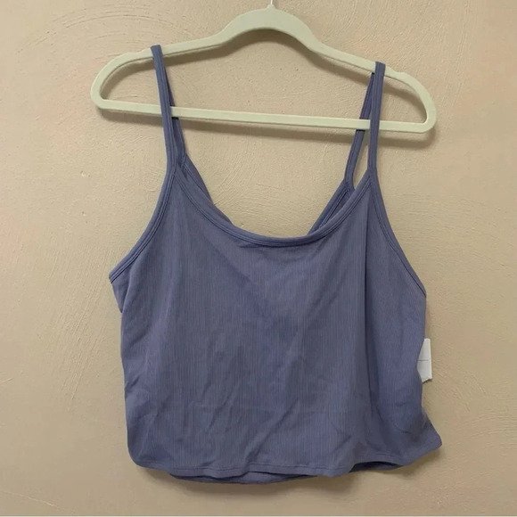 Athleta Powervita Rib Twist Tank Size 3X NWT New - Picture 2 of 7